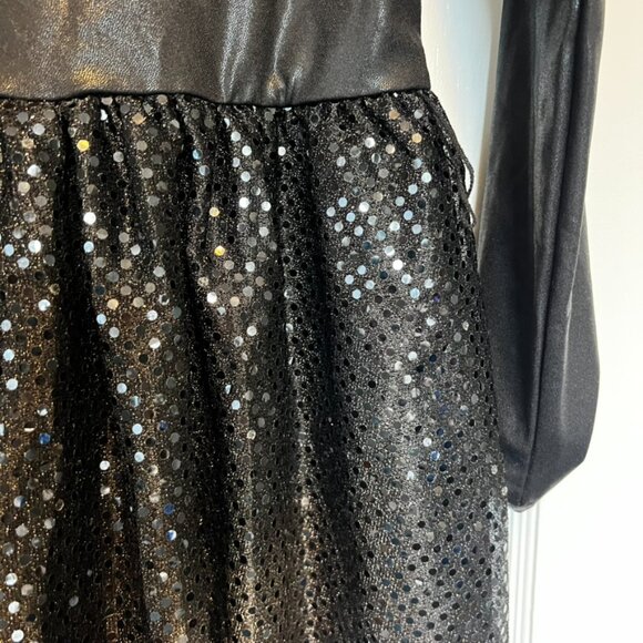 Batgirl Batman DC Comics Costume for Halloween Dress-Up. Sz 14-16 child XL - Picture 5 of 7